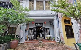 Ryokan Muntri Boutique Hostel Penang